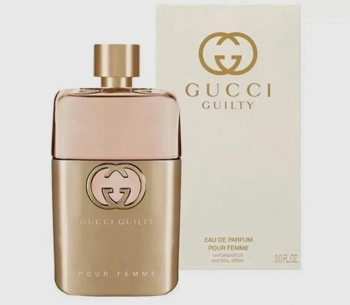 Pour Femme Eau de Parfum 90ml Spray New & Sealed Women's Perfume