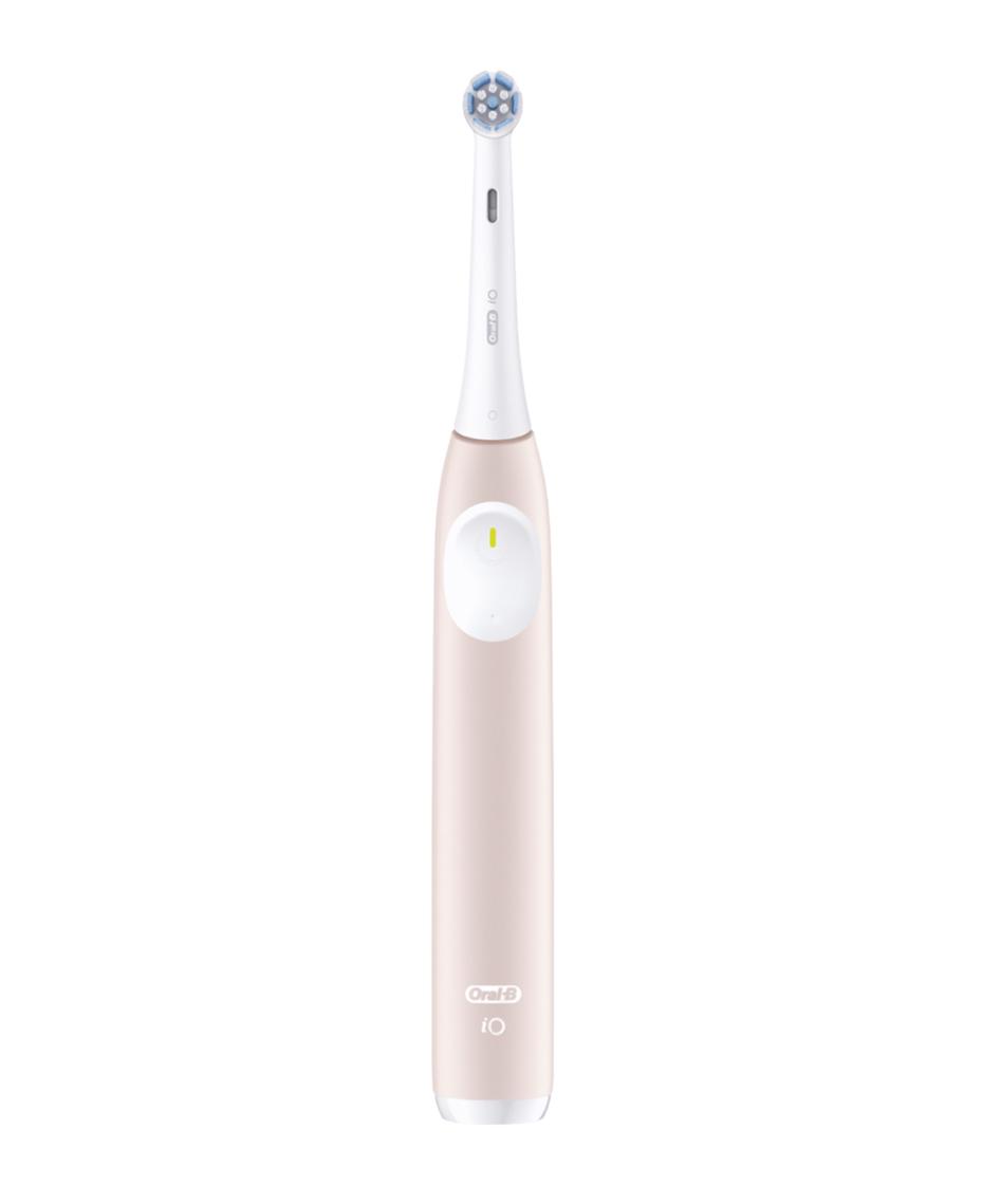 Oral-B iO2 Electric Toothbrush & Travel Case, Pink