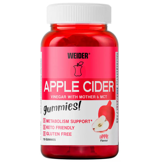 Weider Apple Cider Vinegar , 70 Count