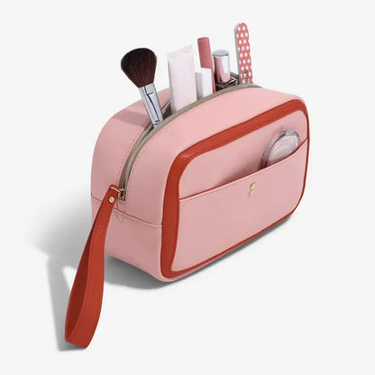 Stackers Heart Cosmetic Case with Keyring