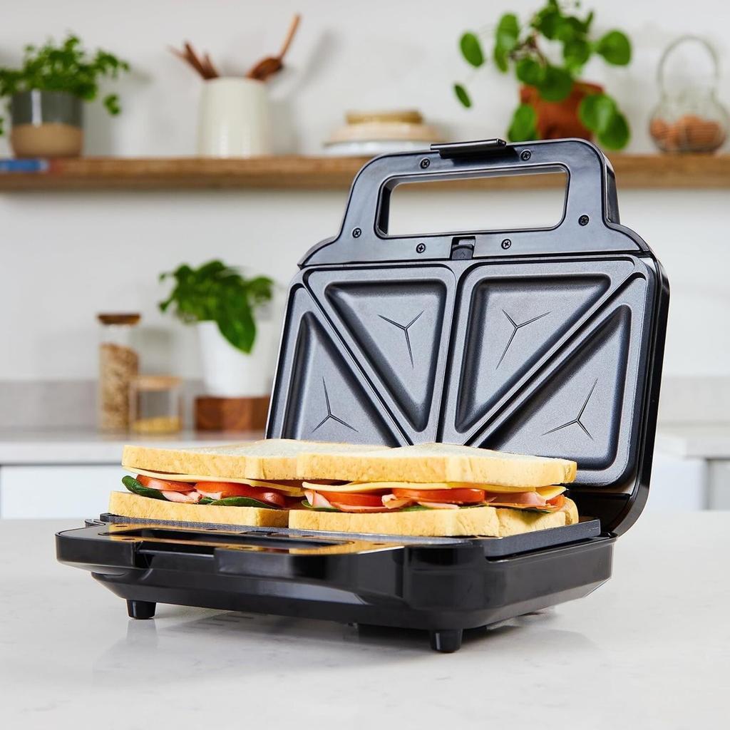 Breville 3-in-1 Sandwich, Waffle & Panini Maker, VST098