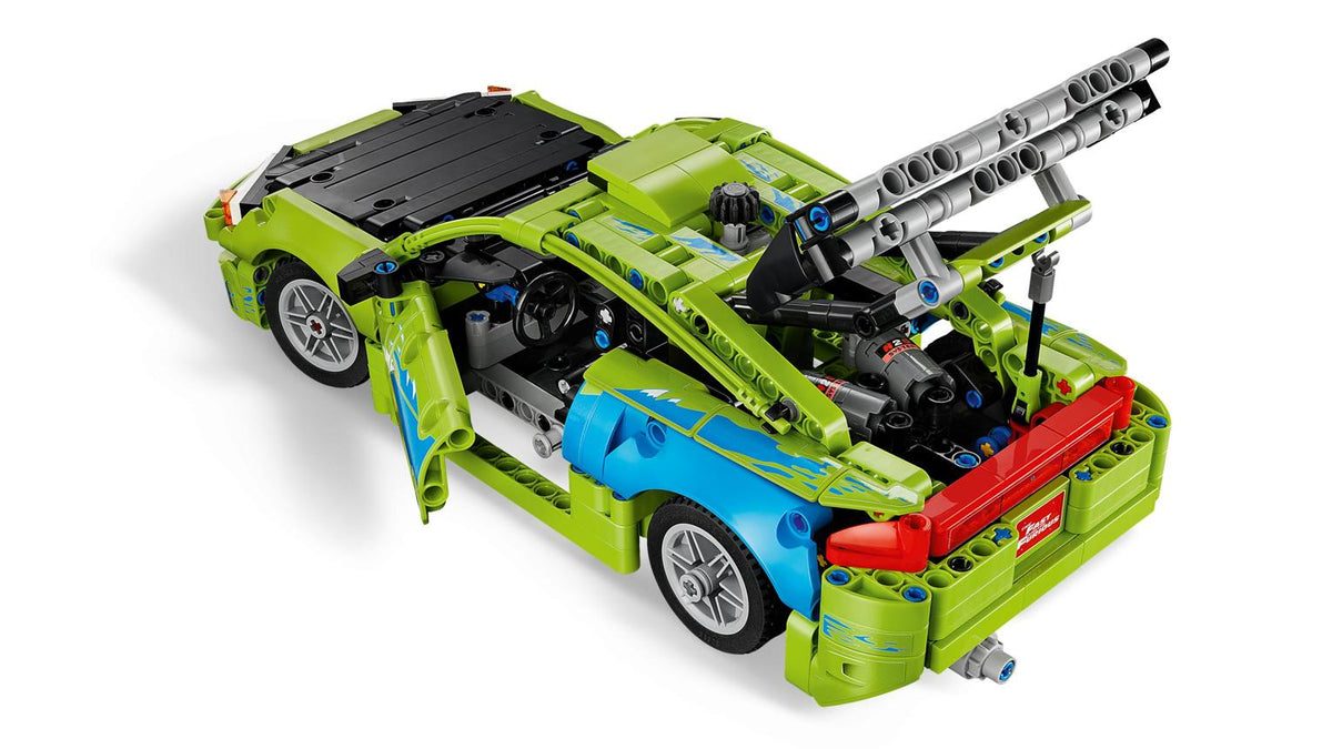 LEGO Technic Fast & Furious Mitsubishi Eclipse Car – Model 42229, 14+ Years
