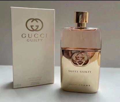 Pour Femme Eau de Parfum 90ml Spray New & Sealed Women's Perfume
