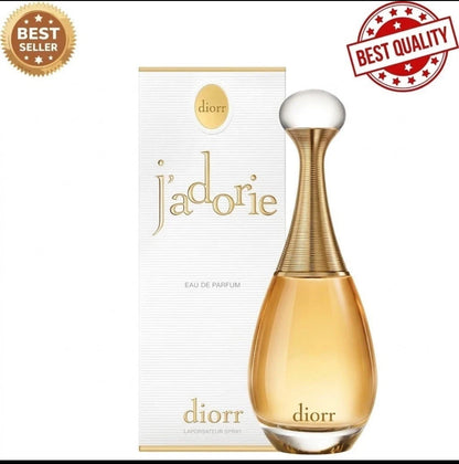 J’adore Eau de Parfum 100ml 3.4 oz for Women Floral Fragrance Spray