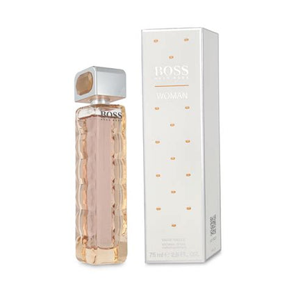 Hugo Boss Boss Orange Women Eau de Toilette EDT 75ml – Original Floral Fragrance for Women