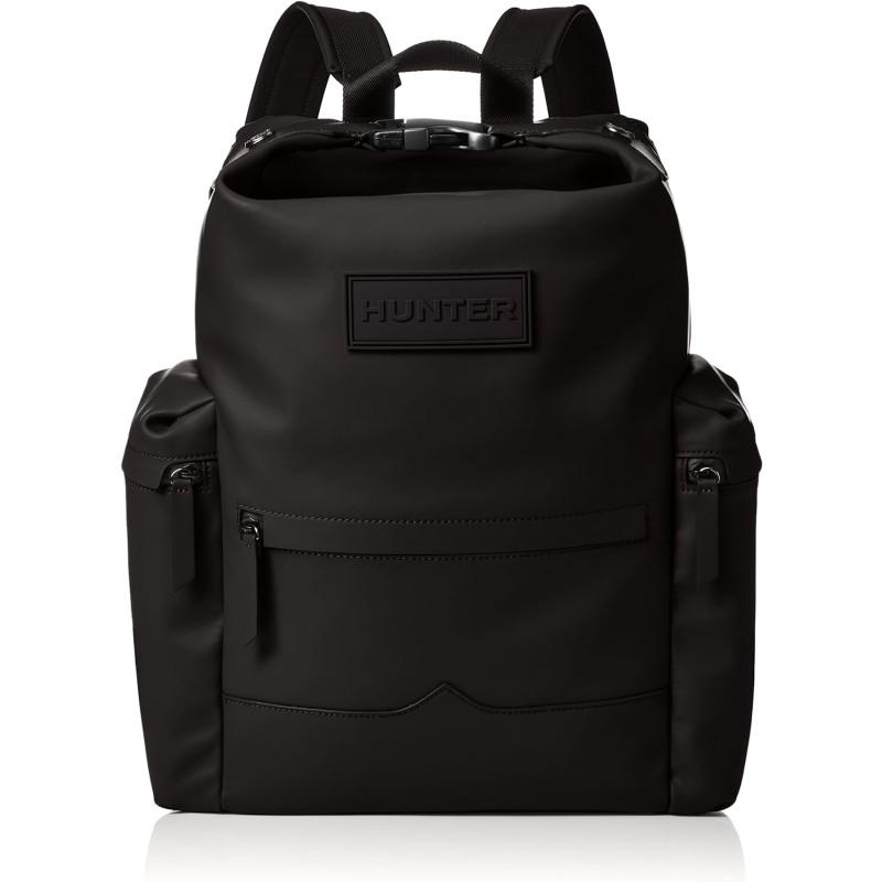 Hunter PU Topclip Backpack