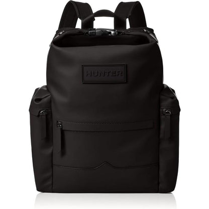 Hunter PU Topclip Backpack