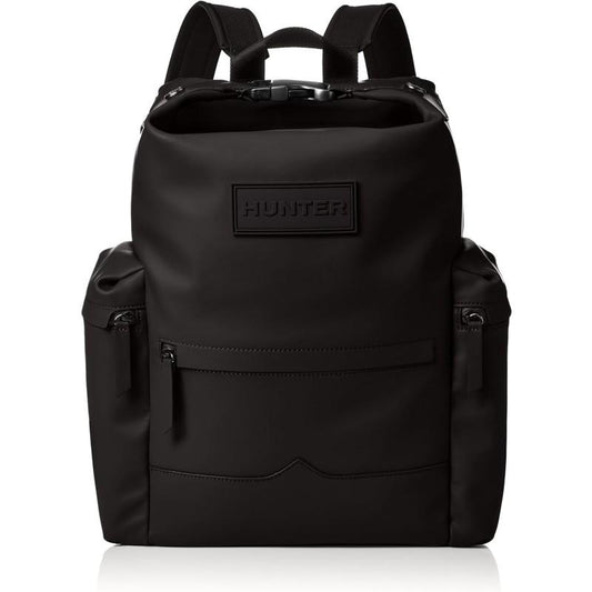 Hunter PU Topclip Backpack