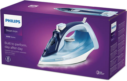 Philips SteamGlide Plus 5000 Series Iron 2400W DST5020/26