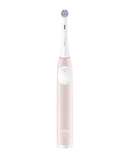 Oral-B iO2 Electric Toothbrush & Travel Case, Pink
