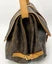 Louis Vuitton Saumur 35 Shoulder Bag – Brown Monogram Canvas Crossbody
